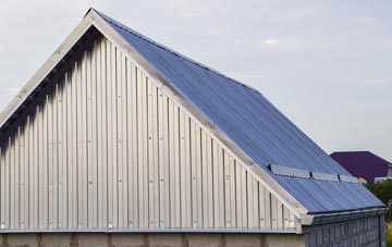 disadvantages of Stornoway corrugated roofing