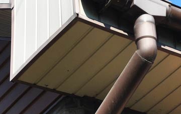 Stornoway soffit installation costs