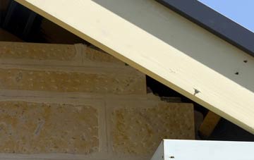 soffit repair Stornoway