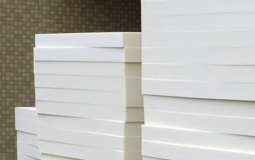 Stornoway tapered roof insulation costs